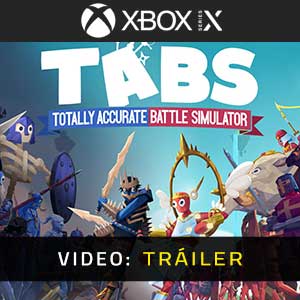 Totally Accurate Battle Simulator Xbox Series- Remolque