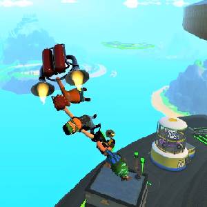 Totally Reliable Delivery Service - Gadget Volador