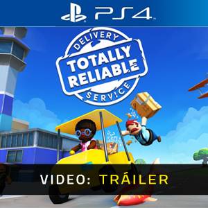 Totally Reliable Delivery Service Tráiler del Juego