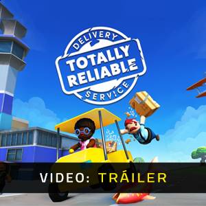 Totally Reliable Delivery Service Tráiler del Juego