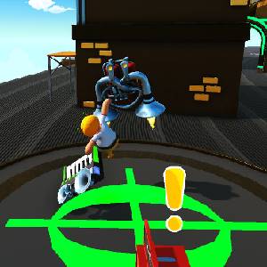 Totally Reliable Delivery Service Cyberfunk - Artilugios