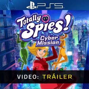 Totally Spies! Cyber Mission PS5 - Tráiler