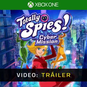 Totally Spies! Cyber Mission Xbox One - Tráiler