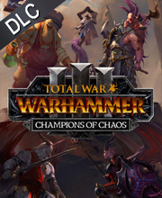 Total War WARHAMMER 3 Champions of Chaos Pc