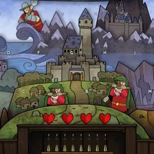 Touch Type Tale - Ballestas