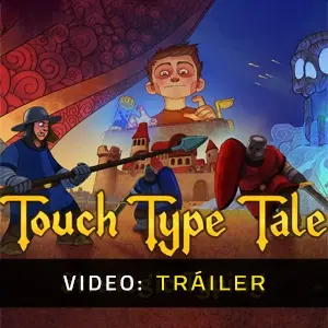 Touch Type Tale - Tráiler