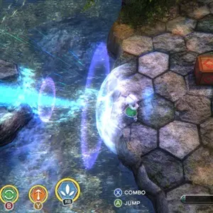 Touhou: Blossom Blade - Habilidad de Poder