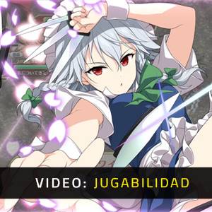 Touhou Genso Wanderer FORESIGHT - Jugabilidad