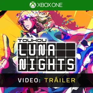 Touhou Luna Nights Xbox One - Tráiler