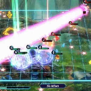 Touhou Spell Carnival - Rayo de Relámpago