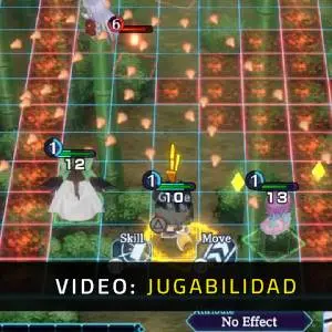 Touhou Spell Carnival Video de la Jugabilidad