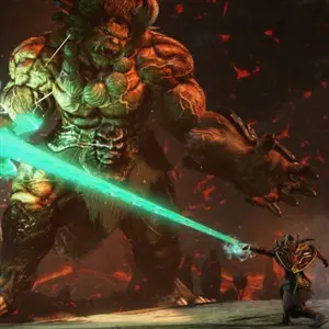 Toukiden 2 - Mano Demoníaca