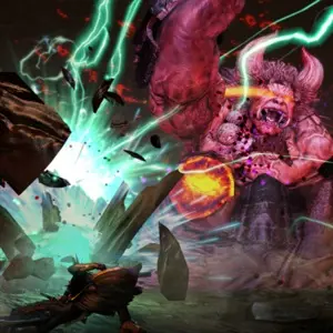 Toukiden 2 - Combate