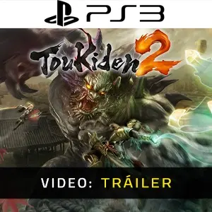 Toukiden 2 PS3 - Tráiler