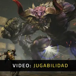 Toukiden 2 - Jugabilidad