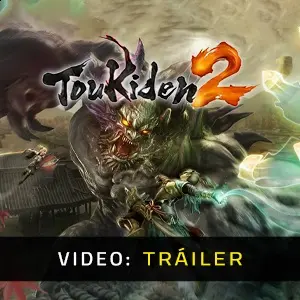 Toukiden 2 - Tráiler