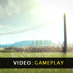 Tour de France 2020 Gameplay Video