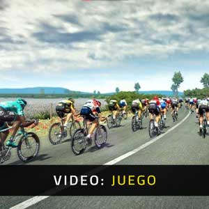 Tour De France 2021 Vídeo del juego