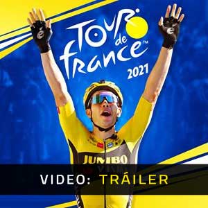 Tour De France 2021 Vídeo Del Tráiler