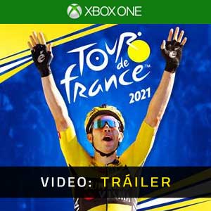 Tour De France 2021 Xbox One Vídeo Del Tráiler