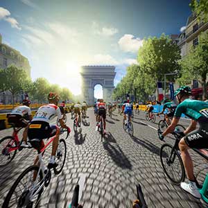 Tour de France 2022 Arco Del Triunfo