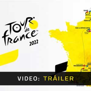 Tour de France 2022 Vídeo Del Tráiler