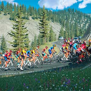 Tour de France 2023 - Colinas