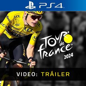 Tour de France 2024 Tráiler del juego