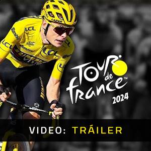 Tour de France 2024 Tráiler del juego