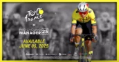 Tour de France 2025 & Pro Cycling Manager 25 anuncian su fecha de lanzamiento – ¡Regístrate ya en la beta pública!
