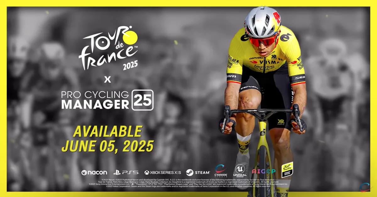 Tour de France 2025 Release Date