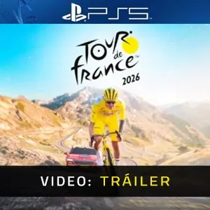 Tour de France 2026 PS5 - Tráiler