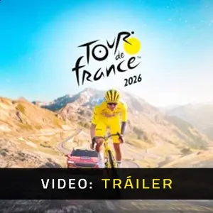 Tour de France 2026 - Tráiler
