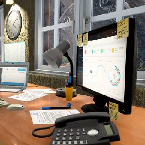 Tourist Bus Simulator - Escritorio