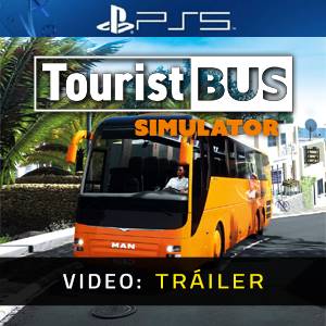 Tourist Bus Simulator PS5 - Tráiler de Video
