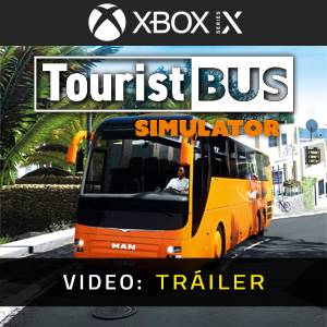 Tourist Bus Simulator Xbox Series X - Tráiler de Video