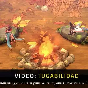 Towa and the Guardians of the Sacred Tree - Juego de vídeo