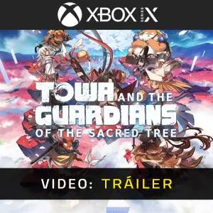 Towa and the Guardians of the Sacred Tree Xbox Series - Tráiler del Juego