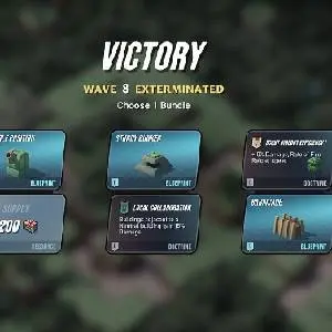 Tower Dominion - Victoria