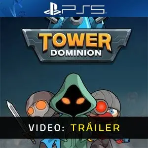 Tower Dominion PS5 - Tráiler