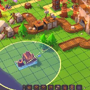 Tower Factory - Cinta Transportadora