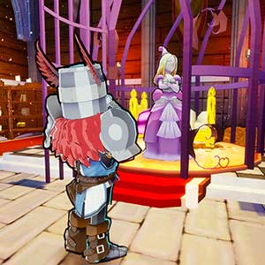 Tower Princess - Conoce a la princesa