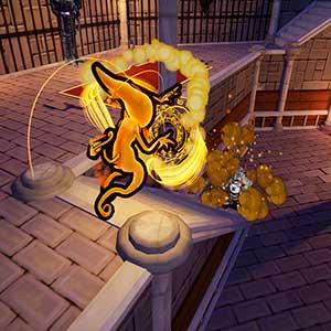 Tower Princess - Mago Enemigo