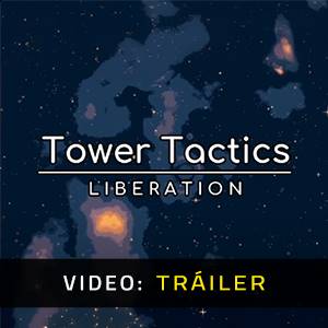 Tower Tactics Liberation - Tráiler de Video