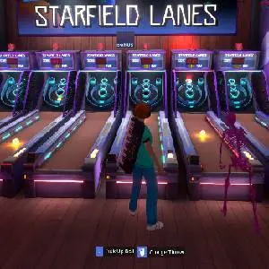 Tower Unite - Skee-Ball minijuego