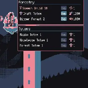 Tower Wizard - Forestry