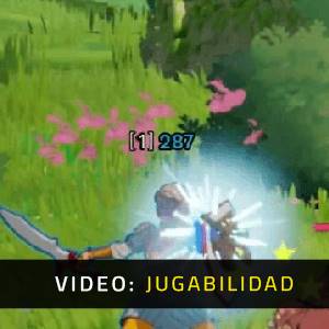 Towerborne - Video de Jugabilidad