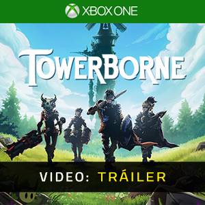 Towerborne Xbox One - Tráiler de Video