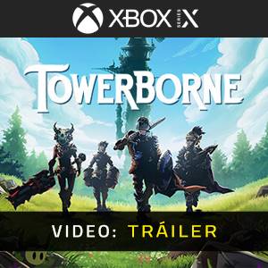Towerborne - Tráiler de Video