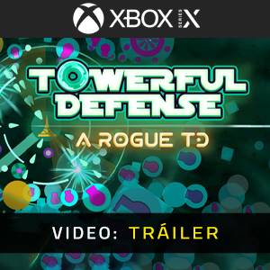 Towerful Defense A Rogue TD Video Tráiler del Juego